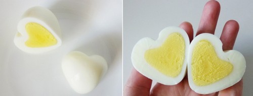 come fare un uovo a forma di cuore,uovo a forma di cuore,ricette san valentino, cuori di san valentino, san valentino    