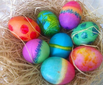 come dipingere e decorare le uova di pasqua,uova di pasqua decorate,decorare le uova di pasqua,come colorare le uova di pasqua,pasqua, 