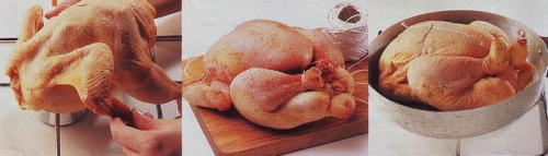 pollo arrosto,pollo,come arrostire il pollo,rosmarino,alloro,limone,pollo arrostito al forno,