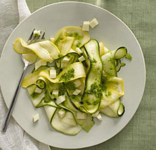 insalata di zucchine