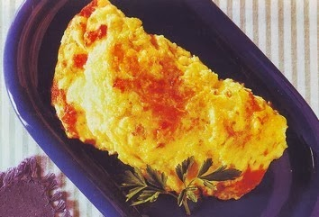 omelette al merluzzo